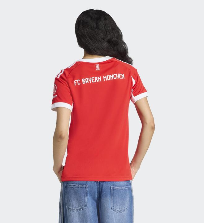 Immagine prodotto adidas FC Bayern München Frauen Trikot (S)