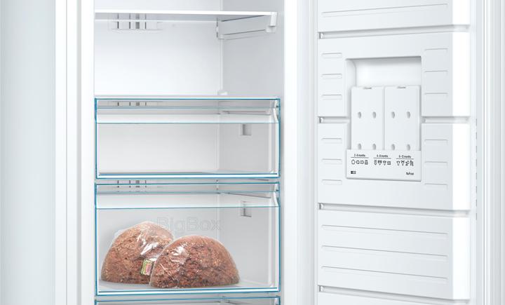 Actual product image Bosch Hausgeräte GSN51DWDP (Stand-alone, 290 l)