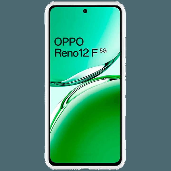Produktbild Just in Case TPU Back Cover Durchsichtig OPPO Reno12 F (Oppo Reno12)