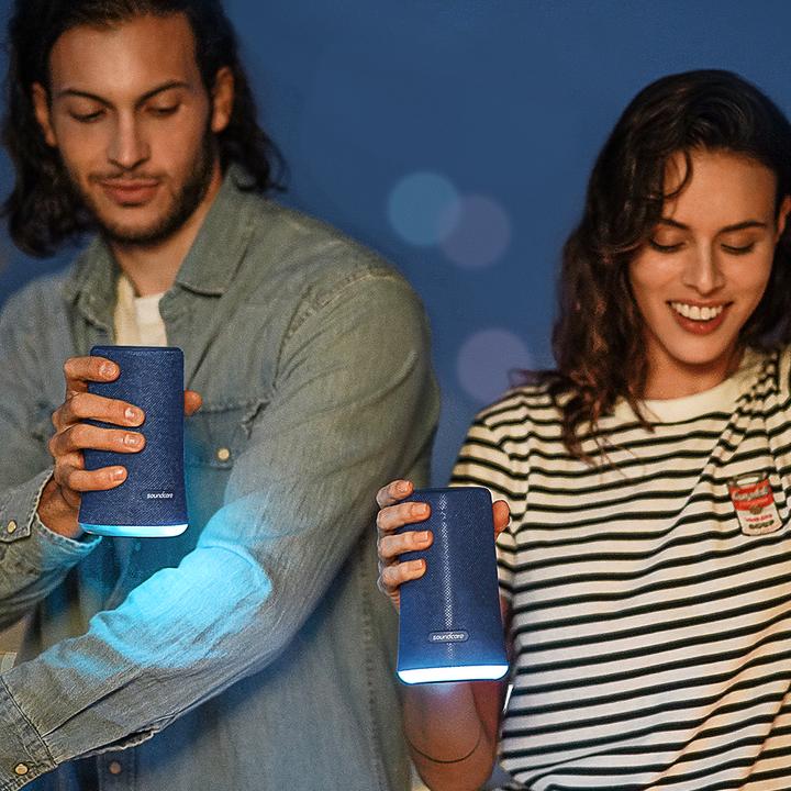 Actual product image Anker SoundCore Flare (12 h, Rechargeable battery operated)