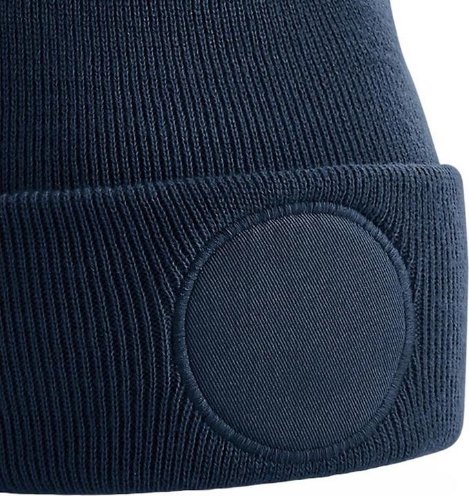 Immagine prodotto Beechfield Berretto a busta Circle Patch (Taglia unica)