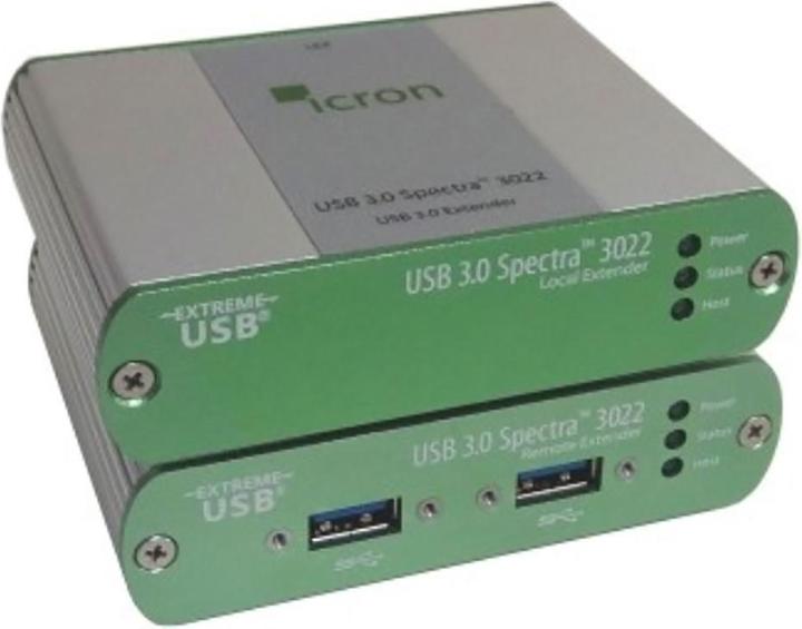 Produktbild Icron USB 3.0 Spectra 3022 - 00-00328