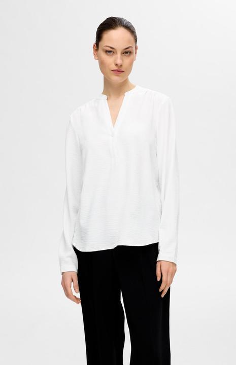 Image du produit Selected Femme Haut droit col V (40)