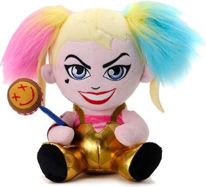 Image du produit Kidrobot DC Comics Birds of Prey Harley Quinn Phunny Plush (18 cm)