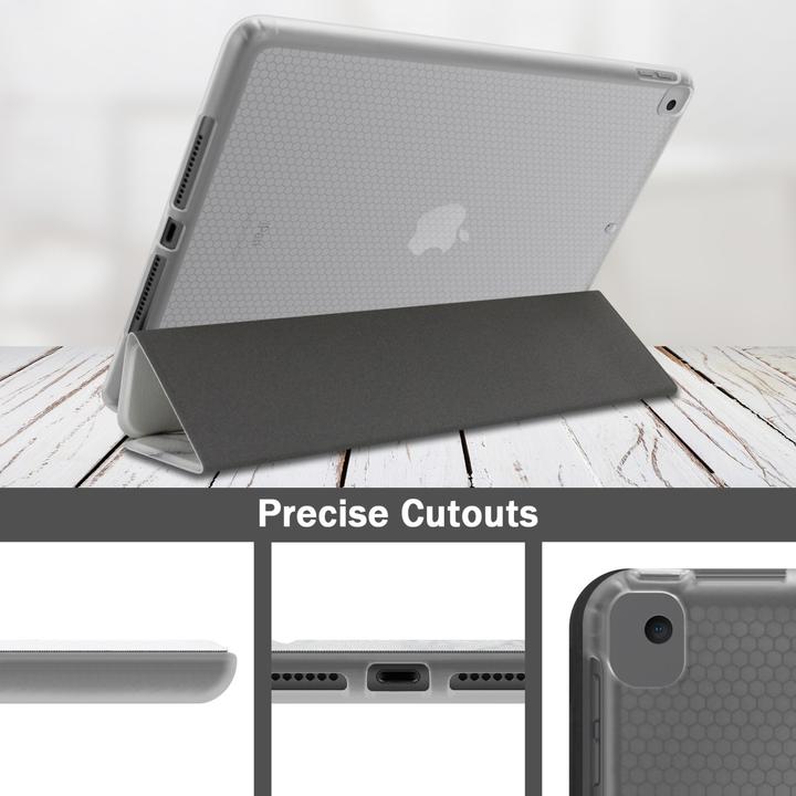 Image du produit Cadorabo Pochette Tablet Book Marbre coloré (iPad Pro 10.5)