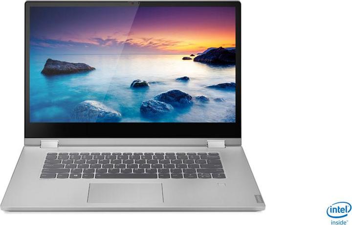 Actual product image Lenovo IdeaPad C340-15IIL (15.60", Intel Core i5-1035G1, 8 GB, 256 GB, DE)