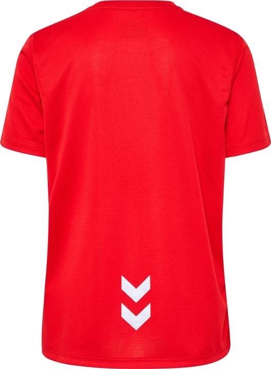 Produktbild hummel hmlRUN JERSEY S/S KIDS (128)
