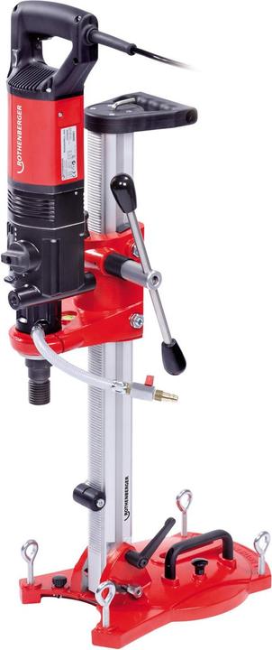Rothenberger Bohrsystem / Kernbohrgerät RODIACUT 150 + Bohrständer RODIADRILL200