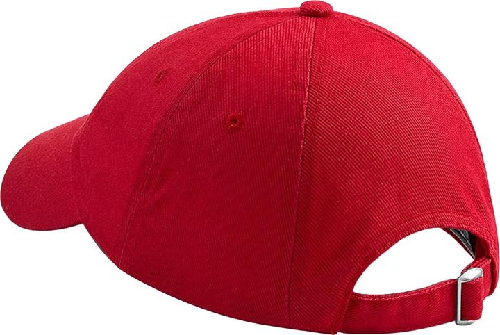 Produktbild Beechfield Baseballkappe mit niedrigem Profil aus Baumwolle (2 StückPackung) (One Size)
