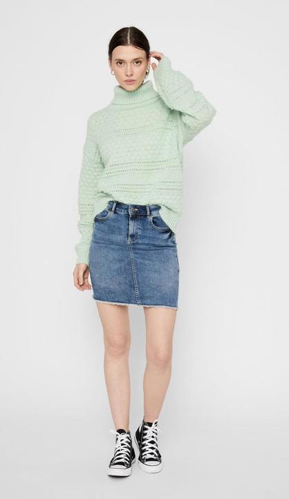 Produktbild Pieces Stehkragen Strickpullover (XS)