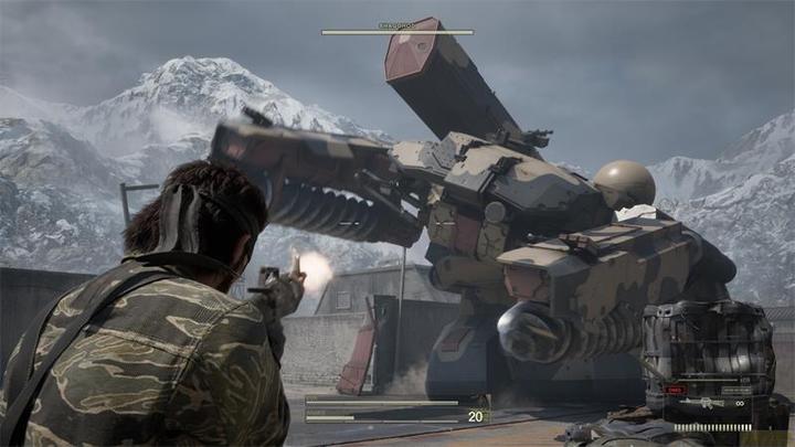 Produktbild Konami MGS Delta Snake Eater D1 (Xbox Series X, DE)