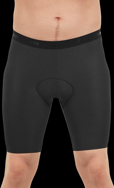 Actual product image Cube Bike AM Baggy men's bike shorts (S)