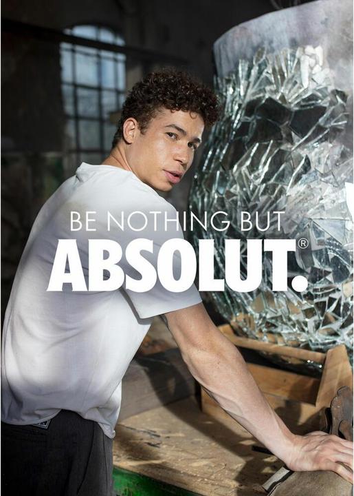 Produktbild Absolut Vodka (1 x 5 cl)