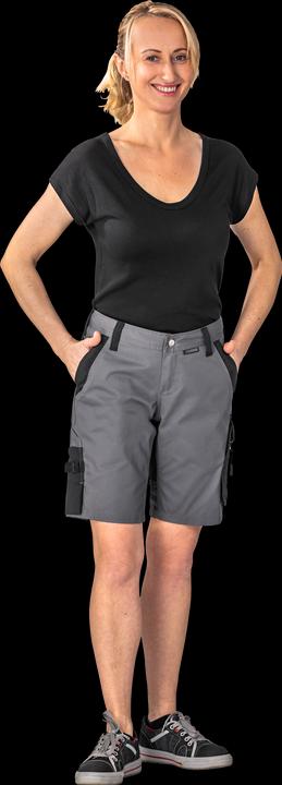 Immagine prodotto Planam Pantaloncini da donna ardesia/nero XXL XXXL (XXL)