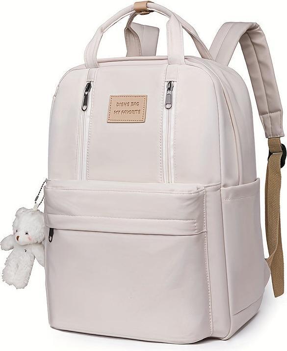 Actual product image Only-Bags.Store Multifunctional backpack, backpack for teenagers, school shoulder bag
