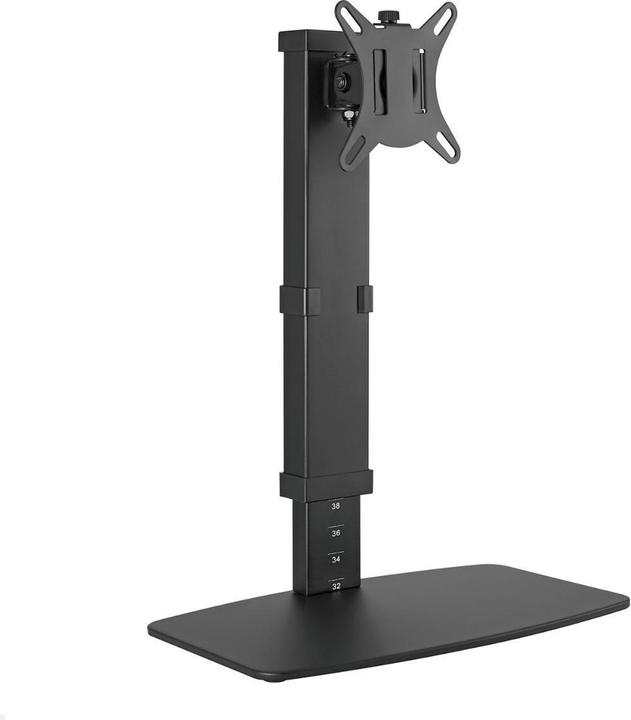 Produktbild MonLines MTS200B Monitor Ständer/Standfuss bis 32 Zoll, höhenverstellbar (Tisch, 32")