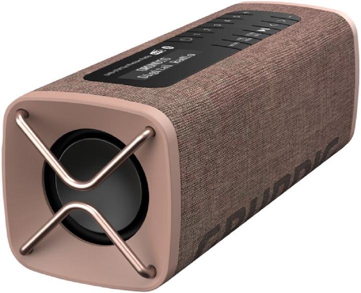 Produktbild Grundig GBT Band (FM, DAB+, Bluetooth, WLAN)