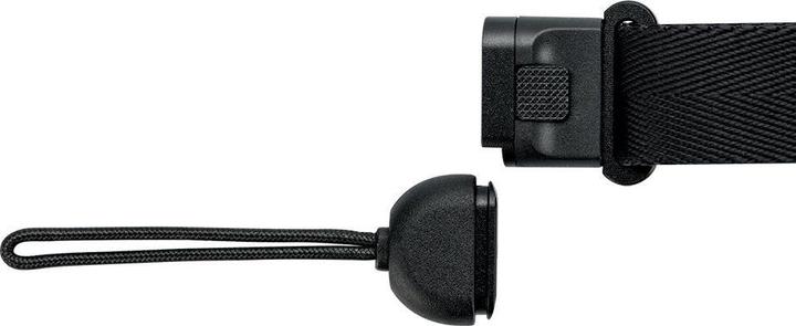 Actual product image JJC QRS M1 Deluxe Quick Release Sling Strap for Mirrorless Camera Blue