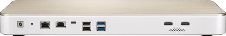 Actual product image QNAP HS-453DX-8G (0 TB)
