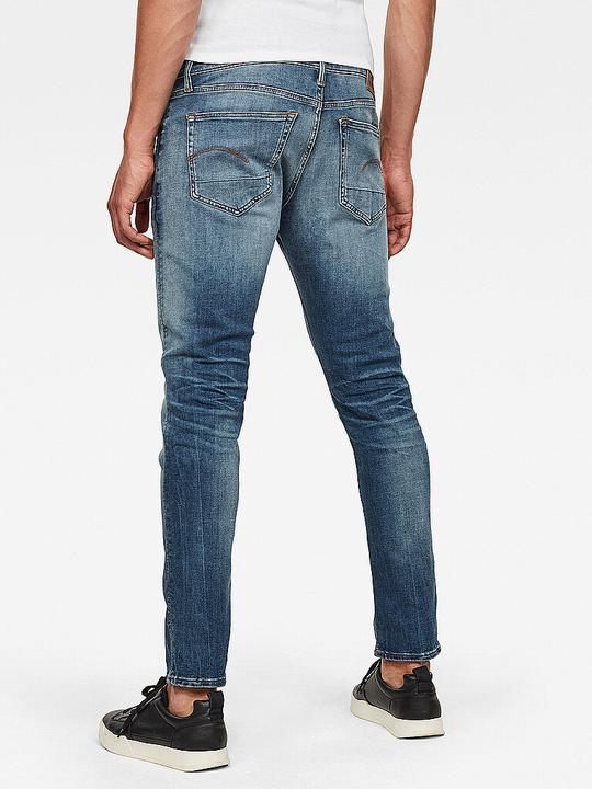 Actual product image G-Star 3301 Slim Jeans vintage medium aged (W29/L32)