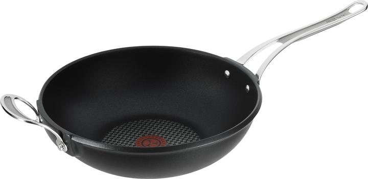 Produktbild Tefal Jamie Oliver Premium (30 cm, Wok Pfanne)
