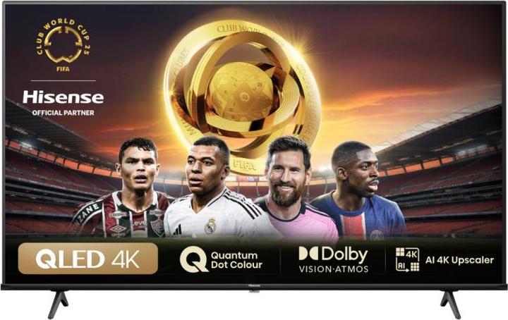 Image du produit Hisense Téléviseur Qled UHD 58e7nq (58", QLED, 4K)