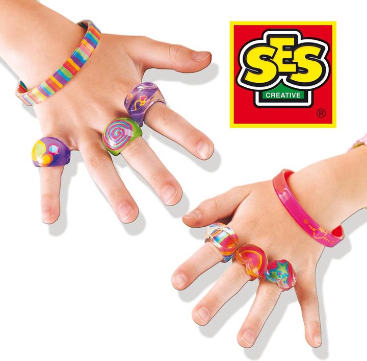 Immagine prodotto Ses Anelli e bracciali