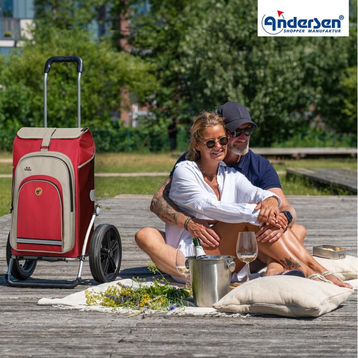 Produktbild Andersen Royal Shopper Hydro 2.1
