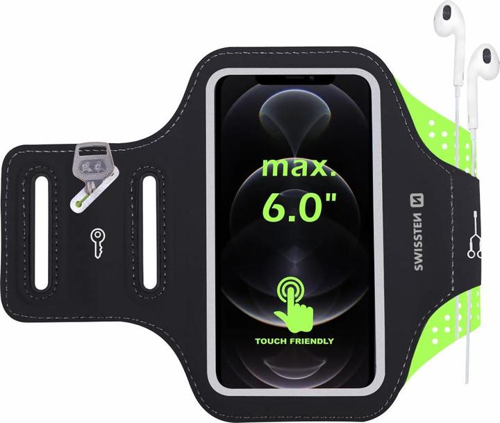 Immagine prodotto Swissten Custodia per cellulare Armand da 6.0"