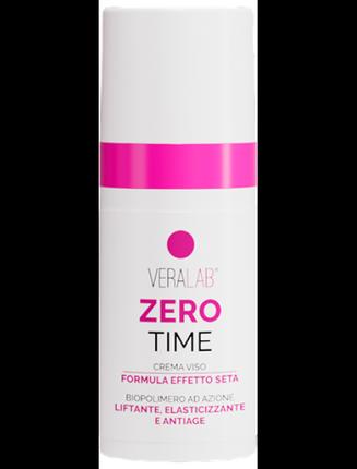 Actual product image Veralab Zero Time Face Cream Silk Effect Formula - 15 Milliliters (15 ml, Day cream)