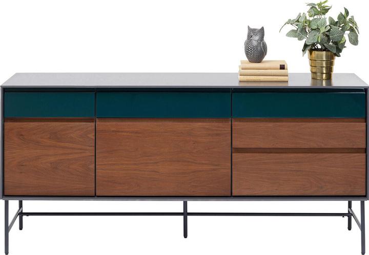 Actual product image Kare Design Sideboard Selina 160x75cm (160 x 75 x 42 cm)