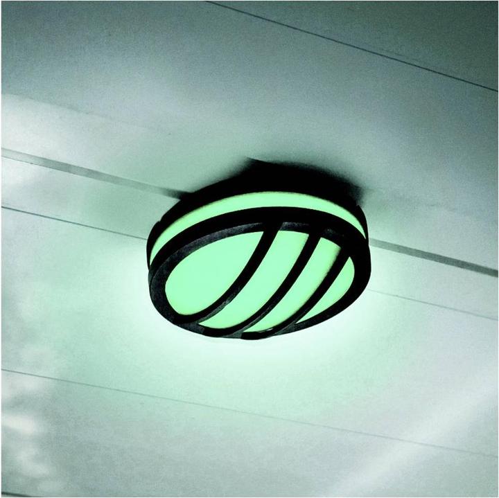 Actual product image ECO-Light Seine outdoor wall lamp (E27, IP54)