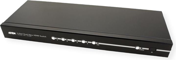 Immagine prodotto Aten VS482 Interruttore HDMI Dual View,4Porte