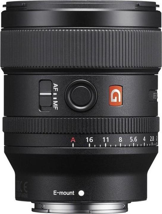 Immagine prodotto Sony FE 24mm F1.4 GM - (UE) (Sony E, Full-frame)