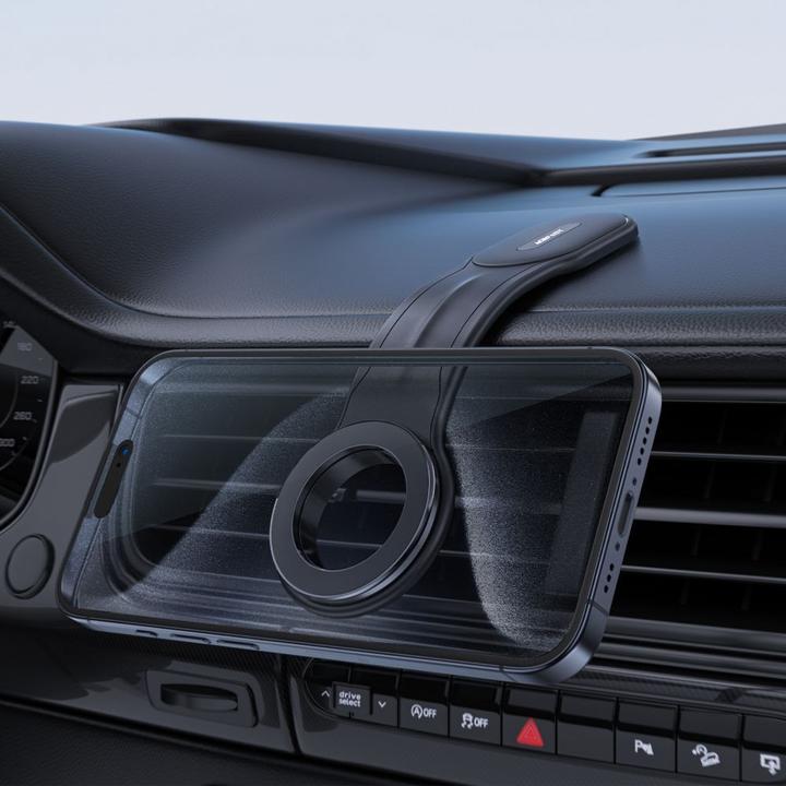 Immagine prodotto Acefast Supporto magnetico da auto D19 per abitacolo - nero