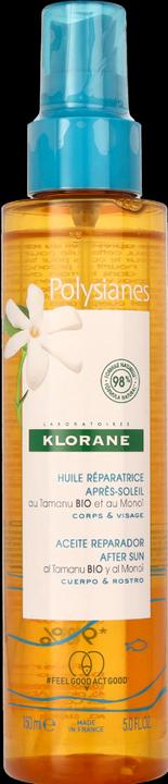 Immagine prodotto Klorane Monoï & Tamanu (150 ml, Olio doposole)