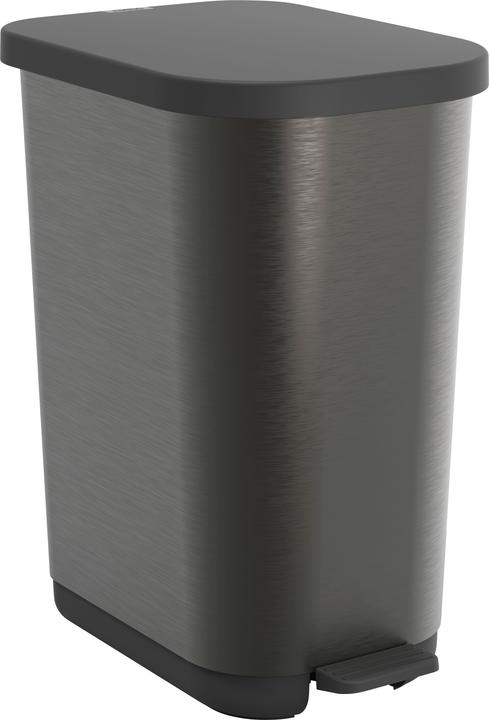 Rotho Cestino a pedale 35 l RIBO (35 l)