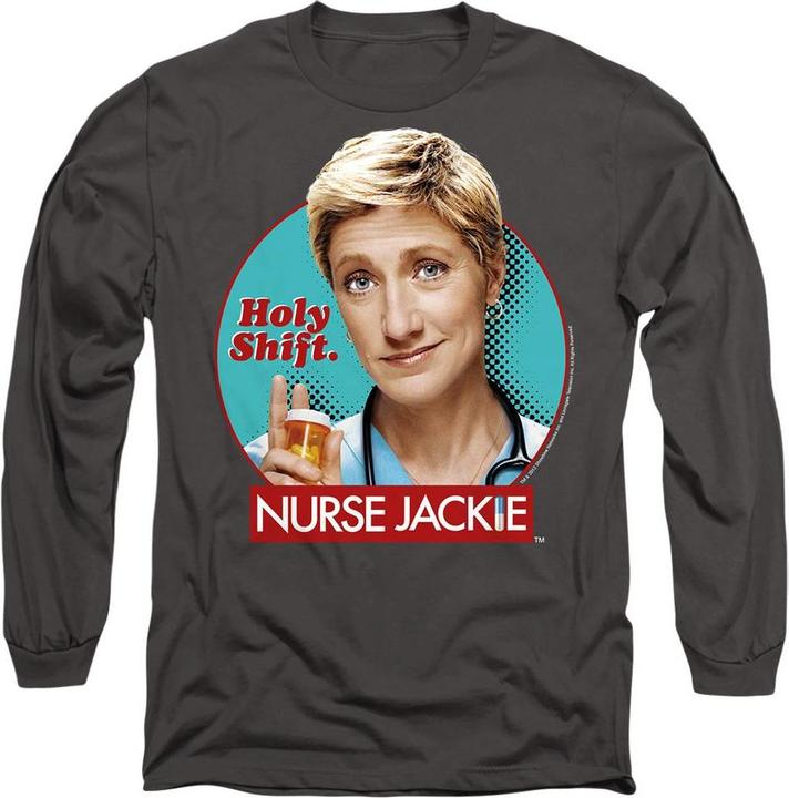 Nurse Jackie Holy Shift TShirt (L)