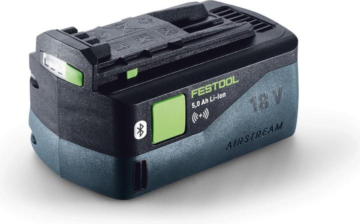 Immagine prodotto Festool Batteria BP 18 Li 5.0 ASI (18 V)