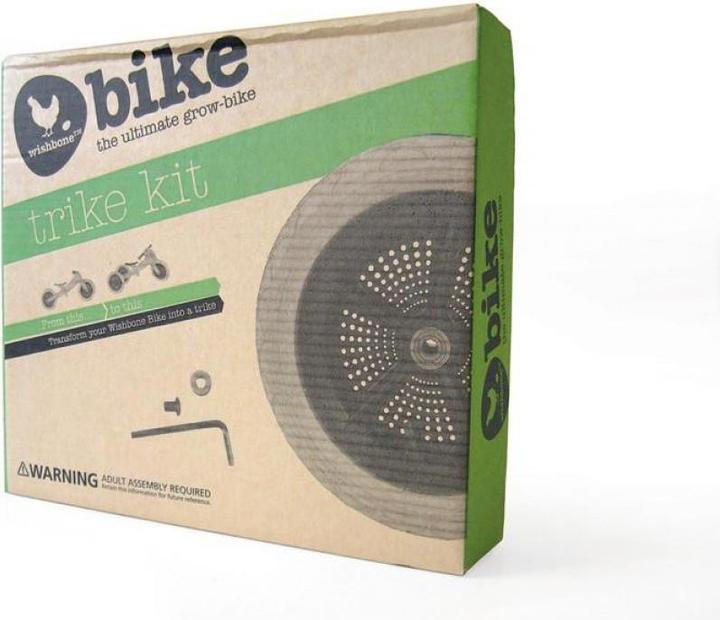 Wishbone Trike Kit
