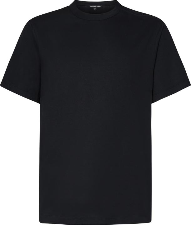 Actual product image James Perse T-shirts And Polos Black