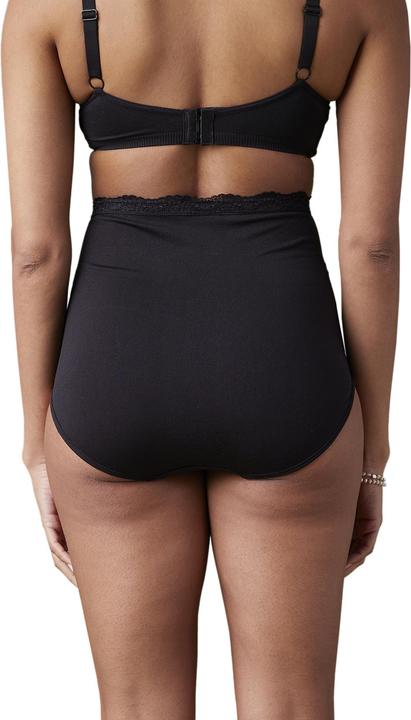 Actual product image Envie de Fraise 2er-Pack nahtlose Umstands-Slips mit hoher Taille (W32/L34, pack of 2)