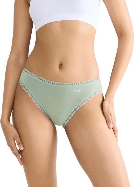 Produktbild Sloggi GO Crush High leg C3P (XXL)