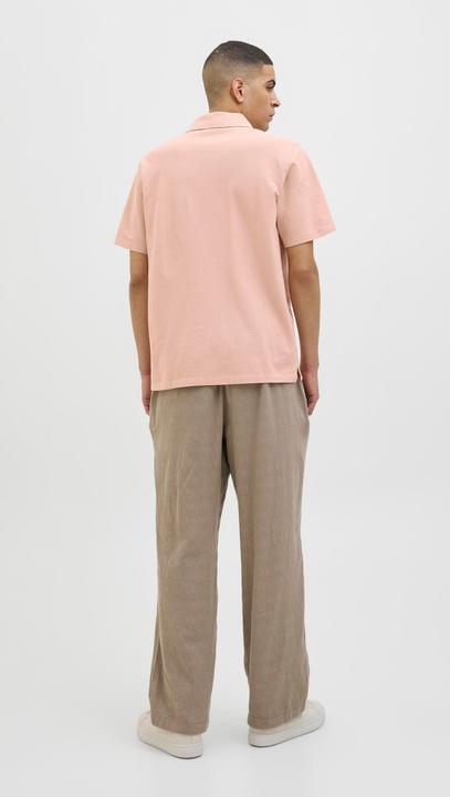 Immagine prodotto Jack & Jones Polo con colletto monocolore Poloshirt (XXL)
