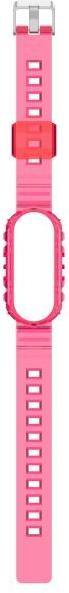 Actual product image MU Style Fancy Series Glacier Replacement Bracelet (TPU Plastic)
