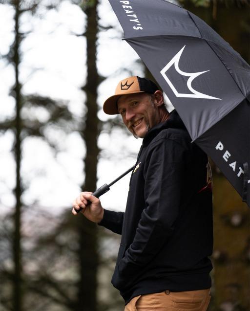 Image du produit Peaty's Parapluie