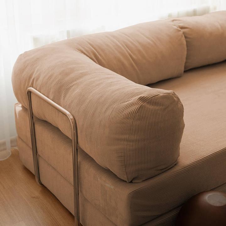 Produktbild Atelier del Sofa Nook Triple Seat Sofa Bed (3-Sitzer)