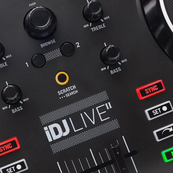 Produktbild Numark iDJ Live II