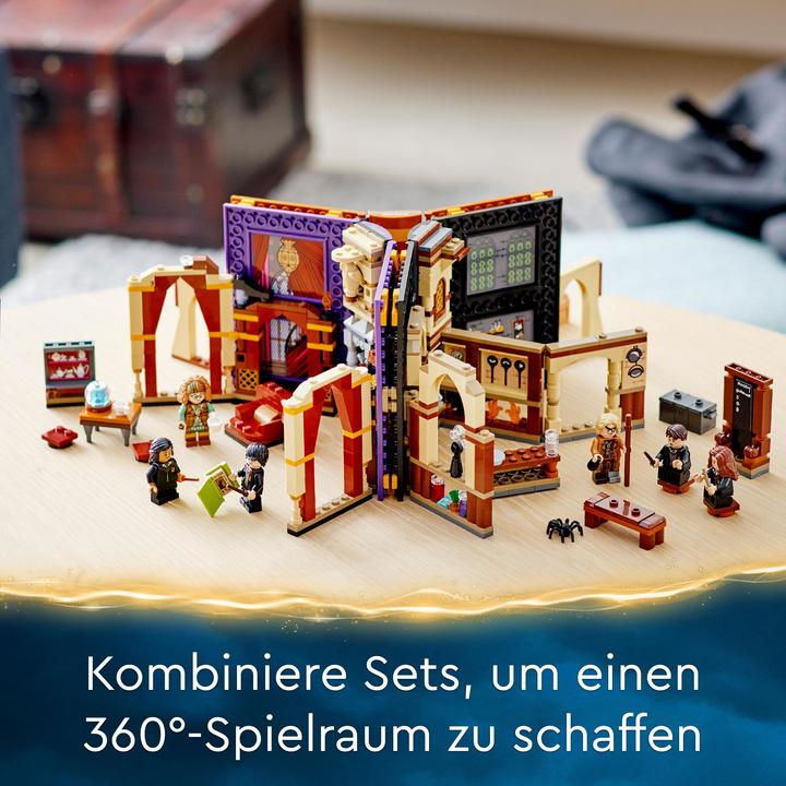 Image du produit LEGO Moment Poudlard : cours de divination (76396, LEGO Harry Potter)