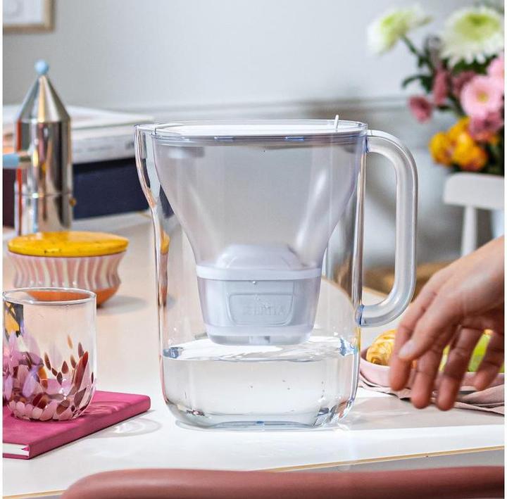 Actual product image Brita Style Essential weiss (2.40 l)